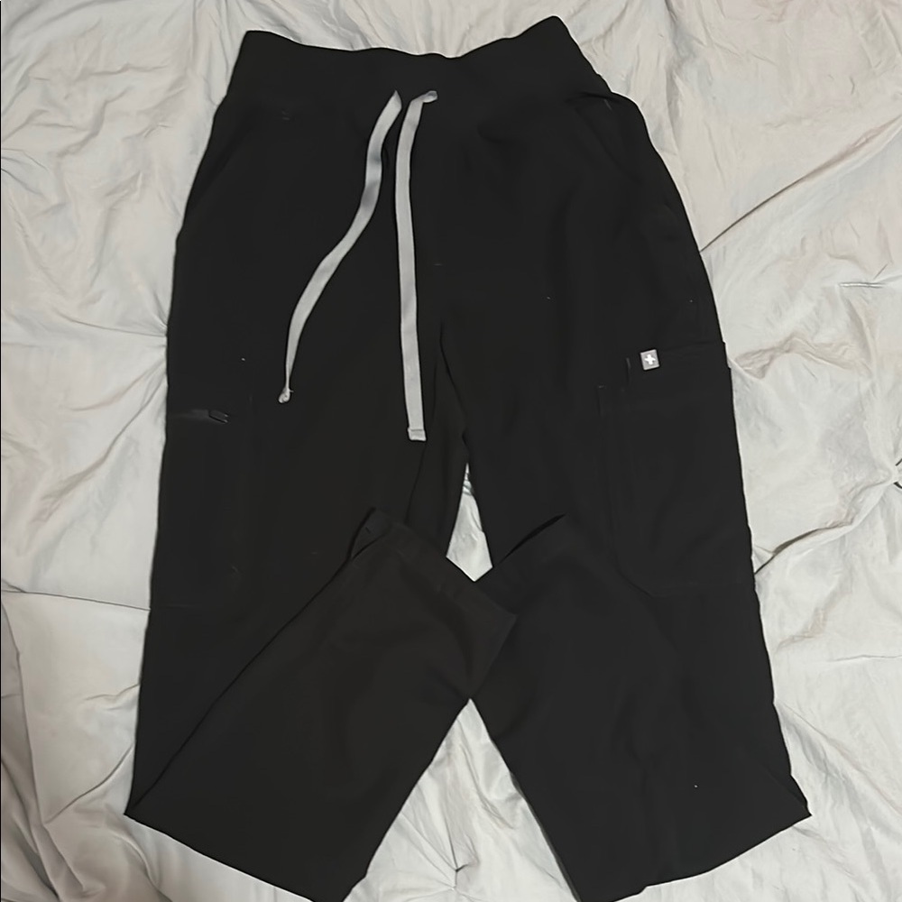 Figs Black Women's Pants
